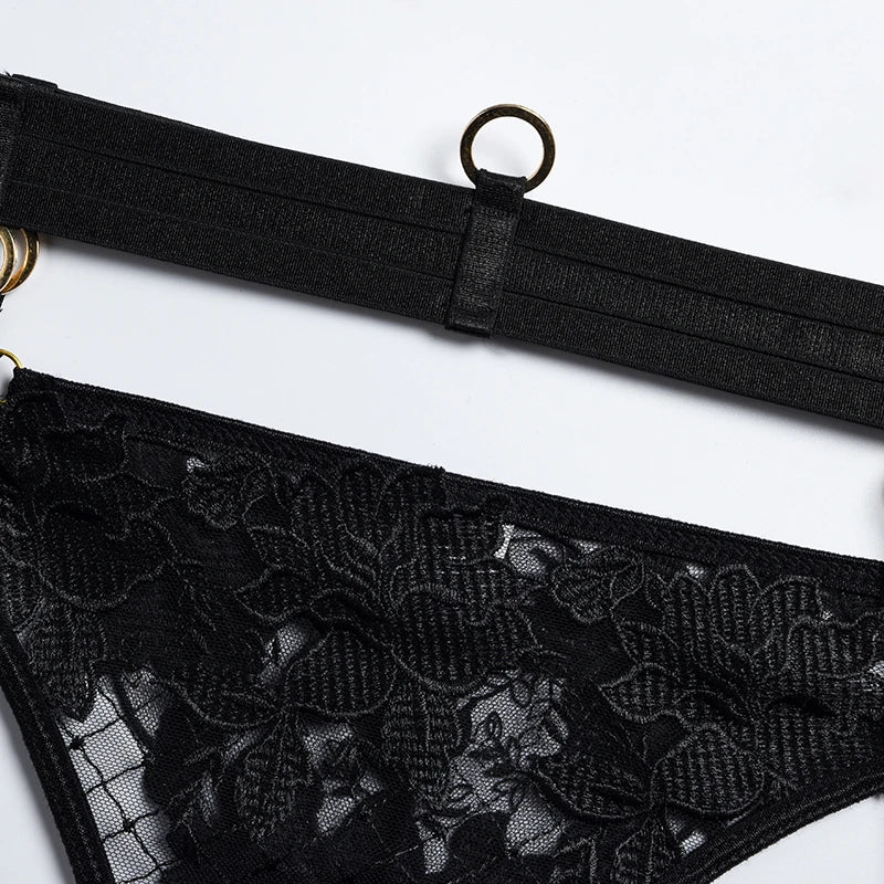 Lace Lingerie Women Bra