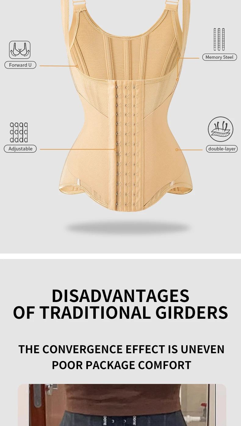 MiiOW U-shaped Waist Trainer