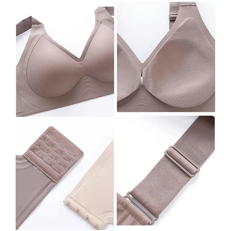 FallSweet Plus Size Wireless
