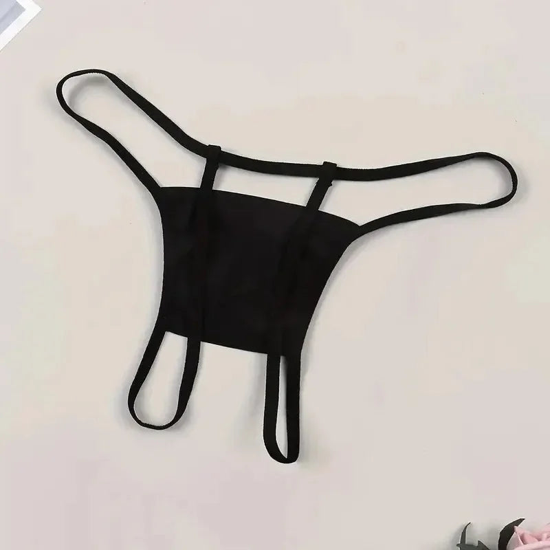 Open Type Women's Panties