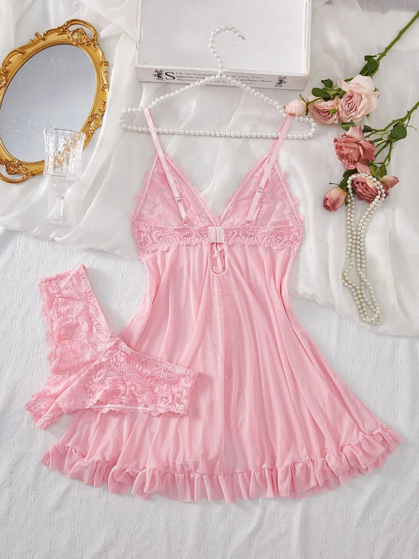 Sexy Lingerie Set Women