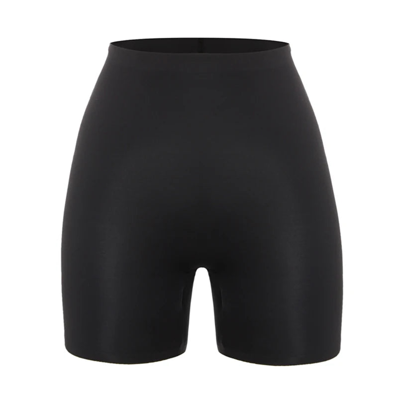 Seamless Slip Shorts Women Panties