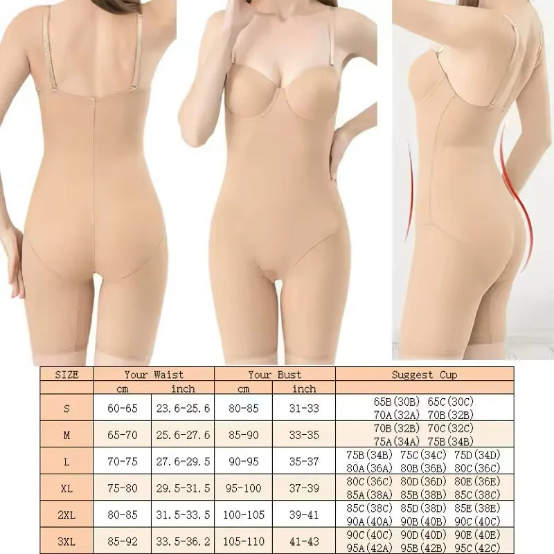 Fajas Colombianas Girdles Full