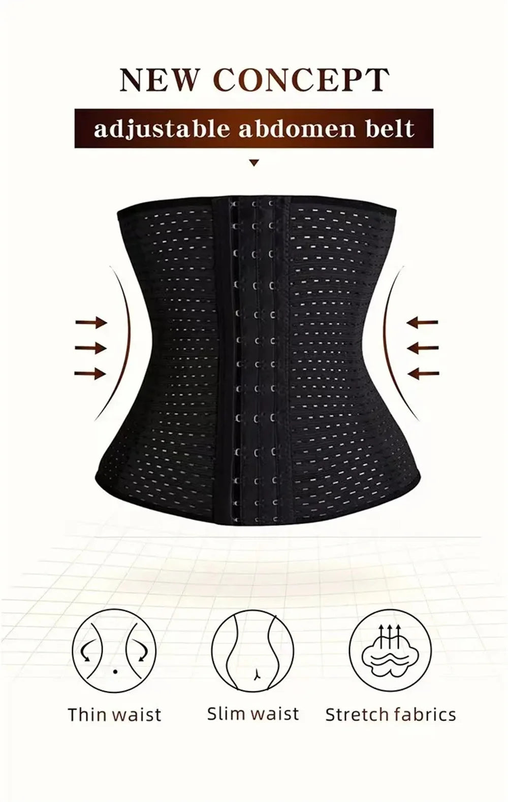 Women Body Shapewear Tummy