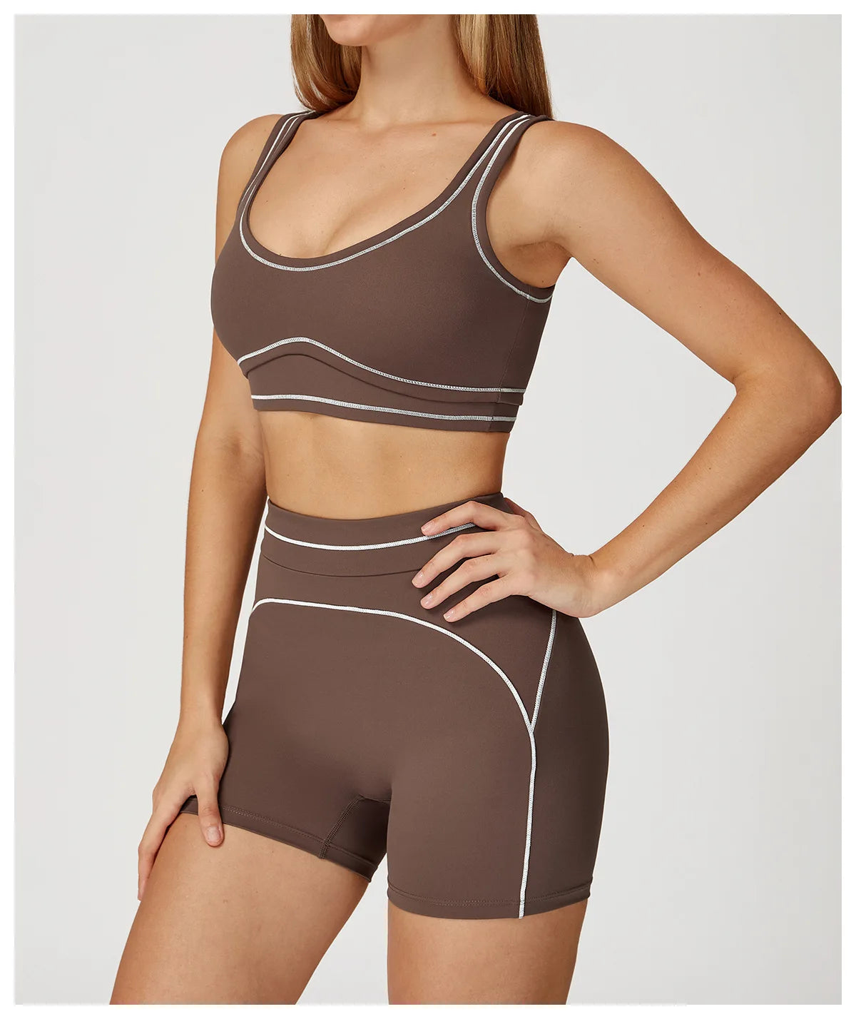 Breathable Sports Bra Anti-Sweat