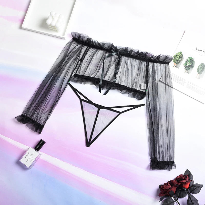 Sexy Lingerie Woman Erotic