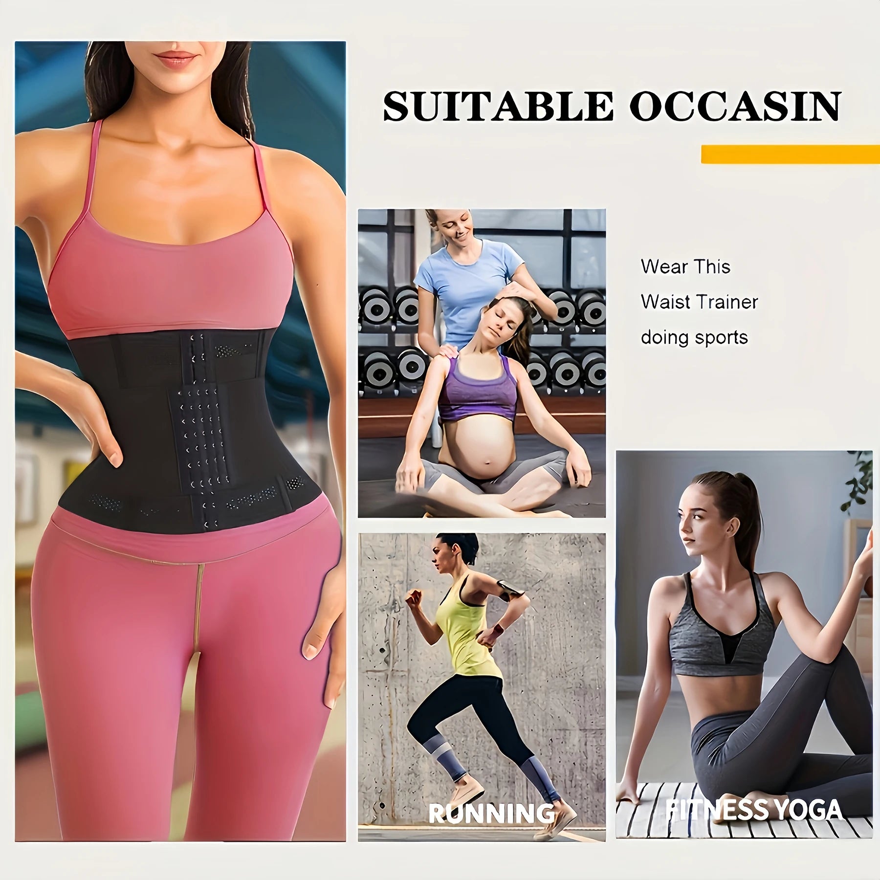 Waist Trainer for Women