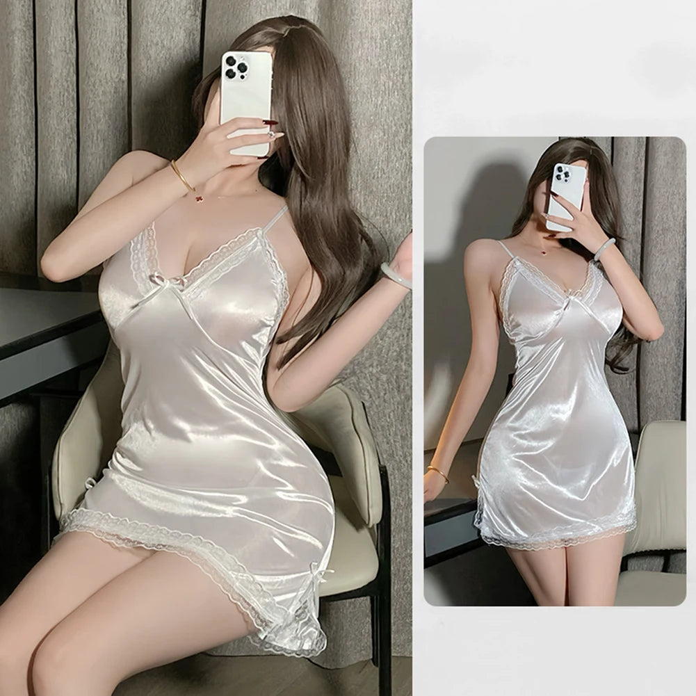 Sexy Women's Translucent