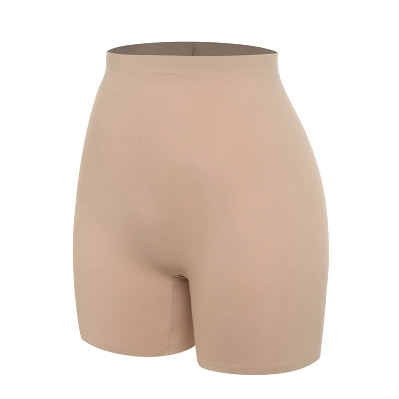 Seamless Slip Shorts Women Panties