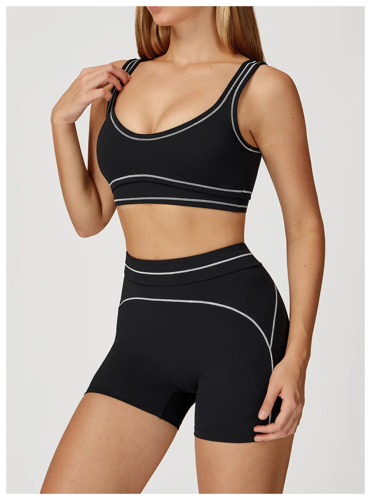 Breathable Sports Bra Anti-Sweat