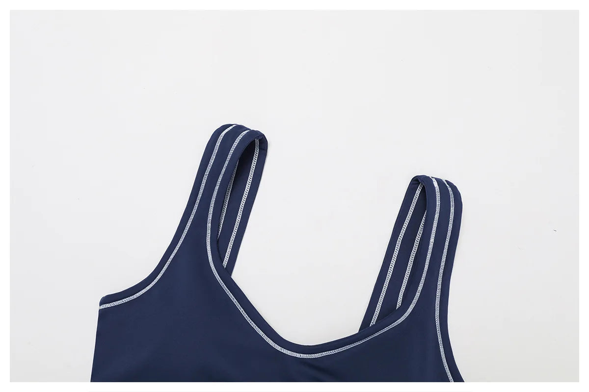 Breathable Sports Bra Anti-Sweat