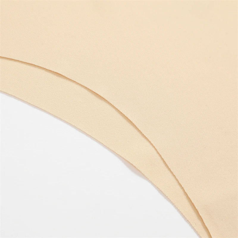Ultra-thin Seamless Silk Underwear