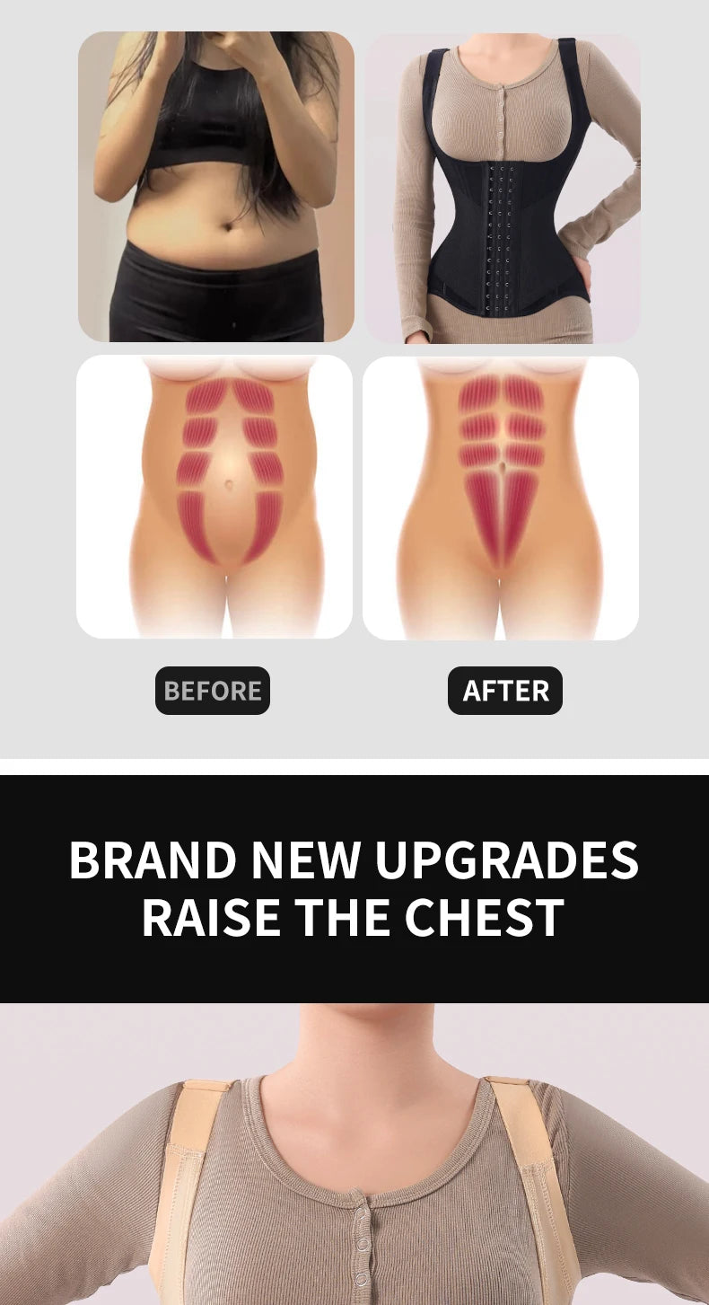 MiiOW U-shaped Waist Trainer