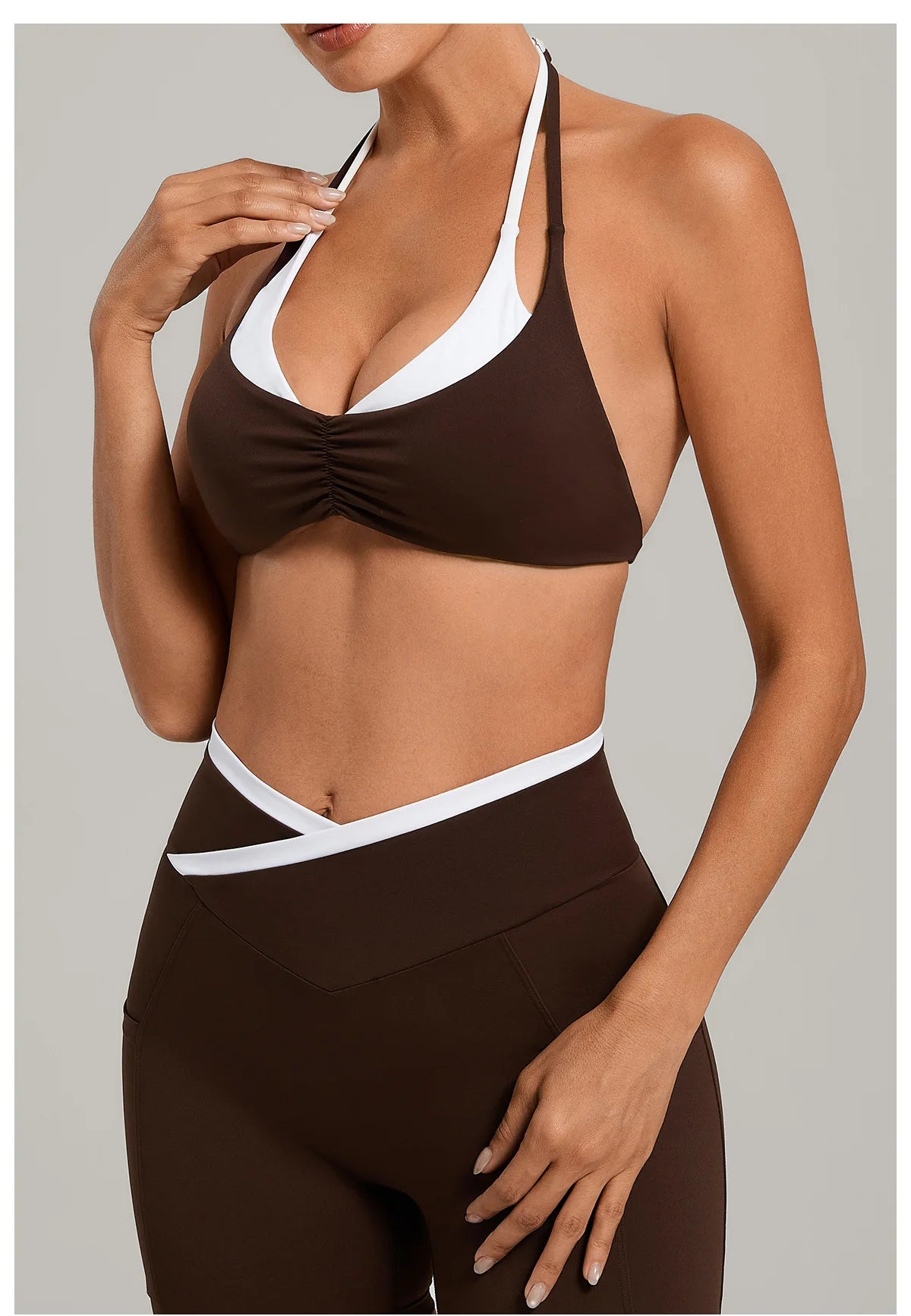 Sportswear Woman's Gym Underwear
