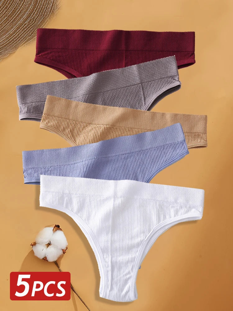Women Seamless Panties Female