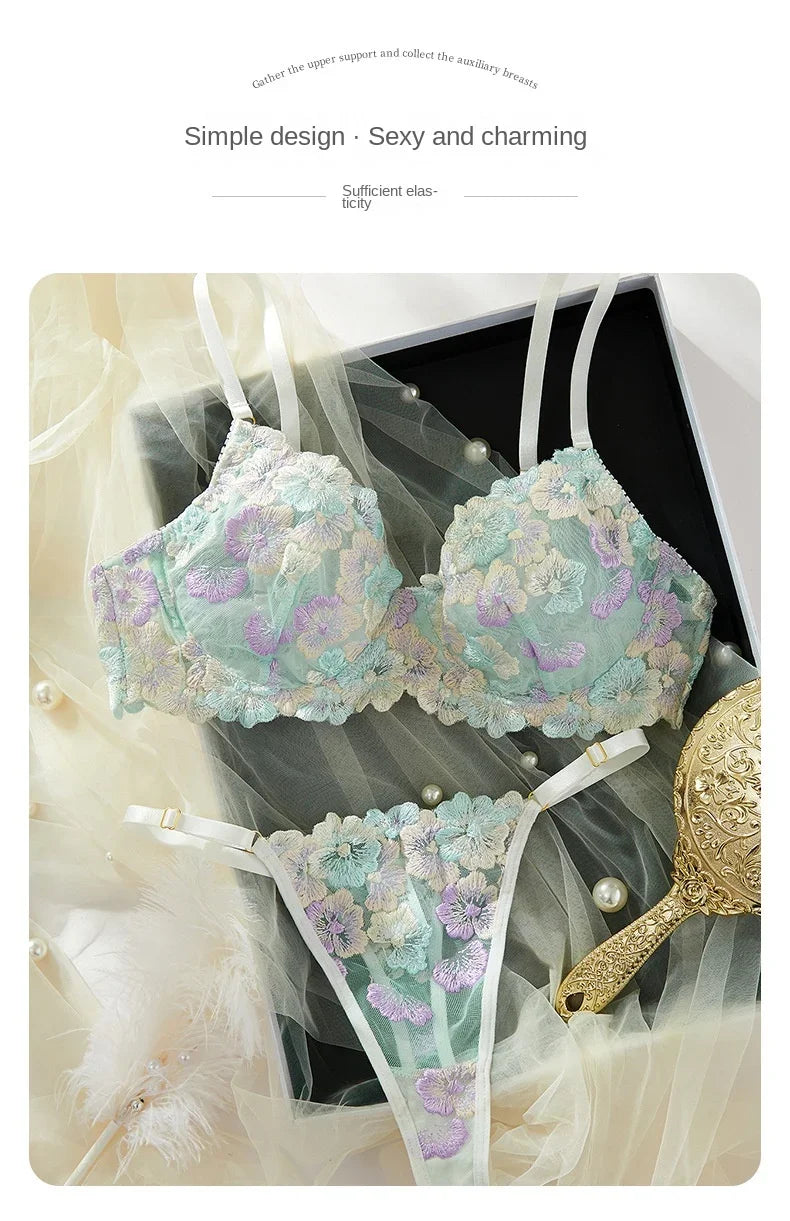 Lingerie Sexy Delicate Underwear