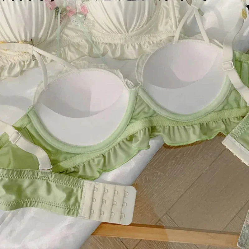 Vintage embroidered luxury