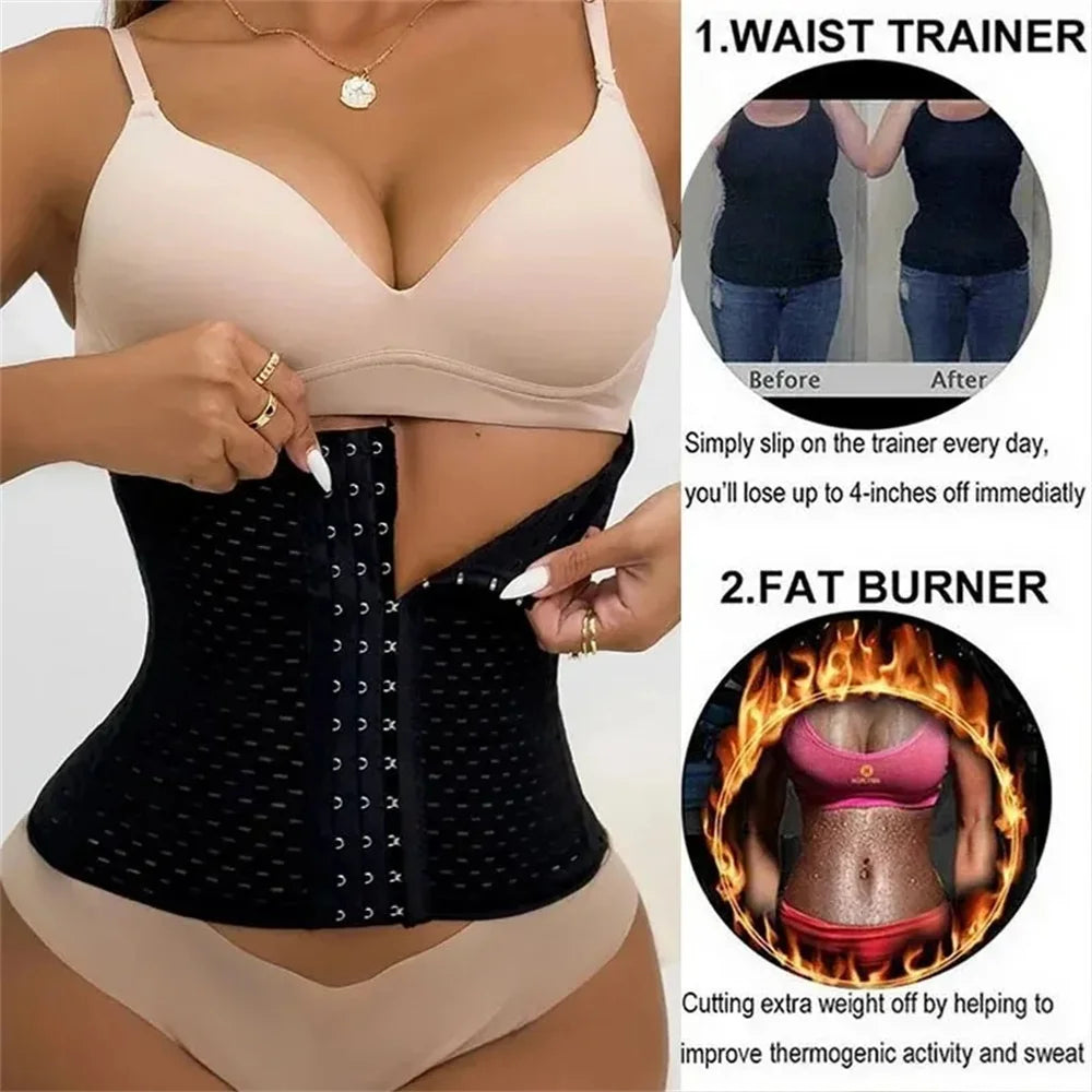 Women Body Shapewear Tummy