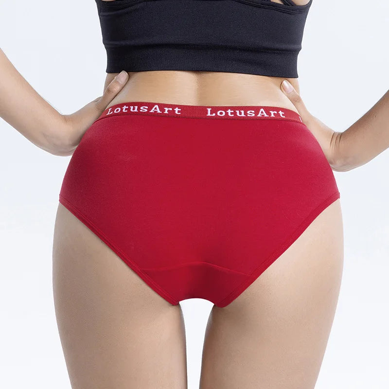 3PCS/Set Women Cotton Solid