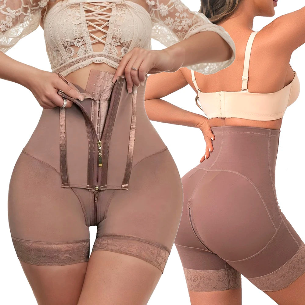 Tummy Control Shaper Butt
