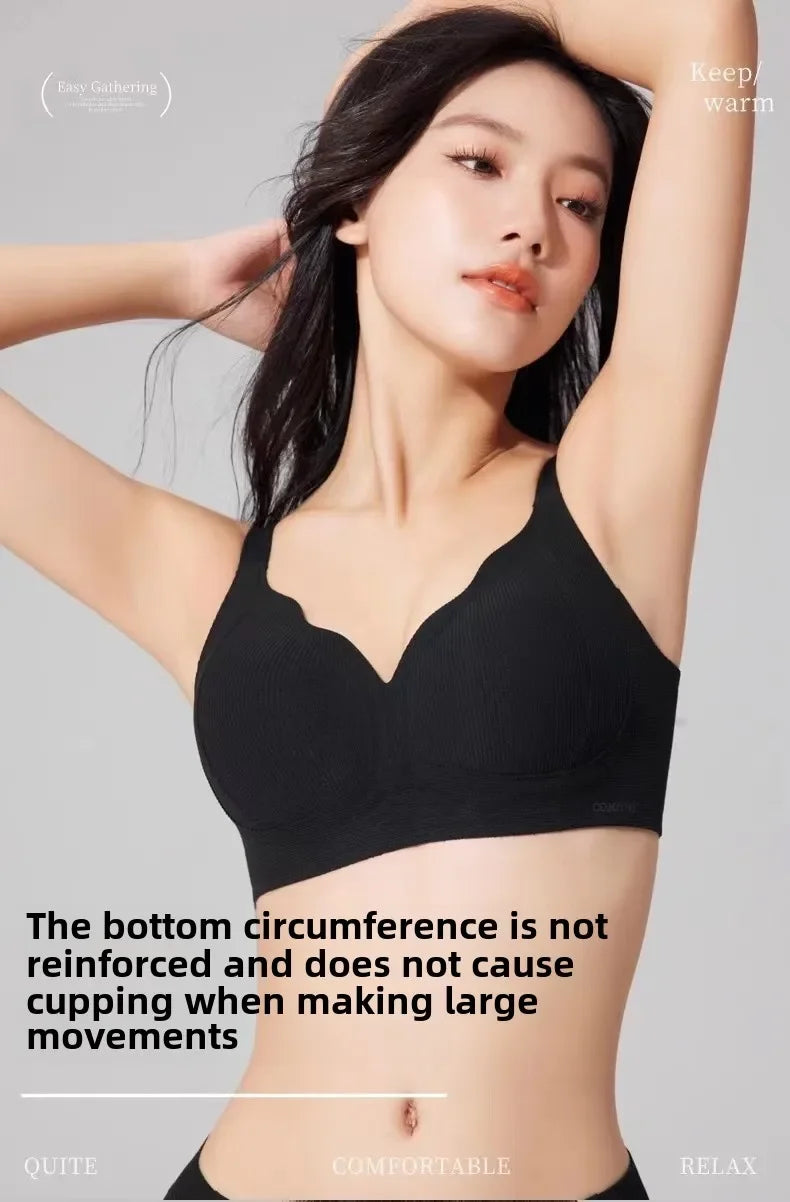Sexy solid color knitted fabric