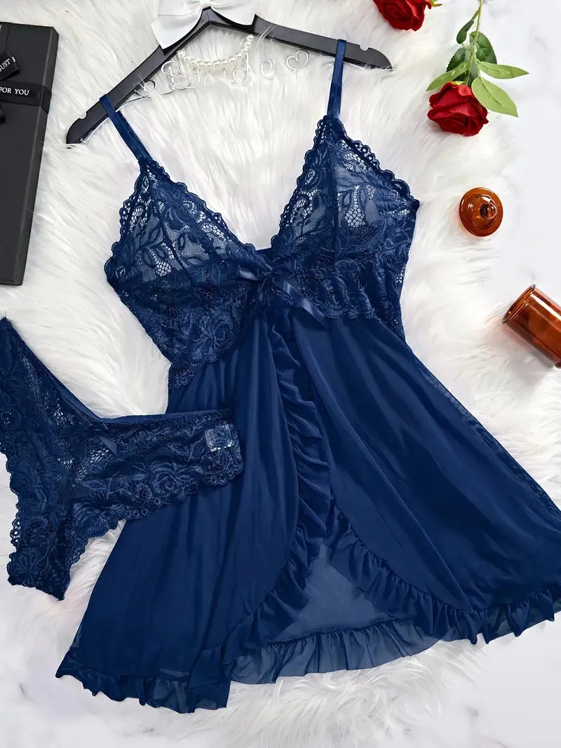 A Set Of Tulle Ultra Sexy