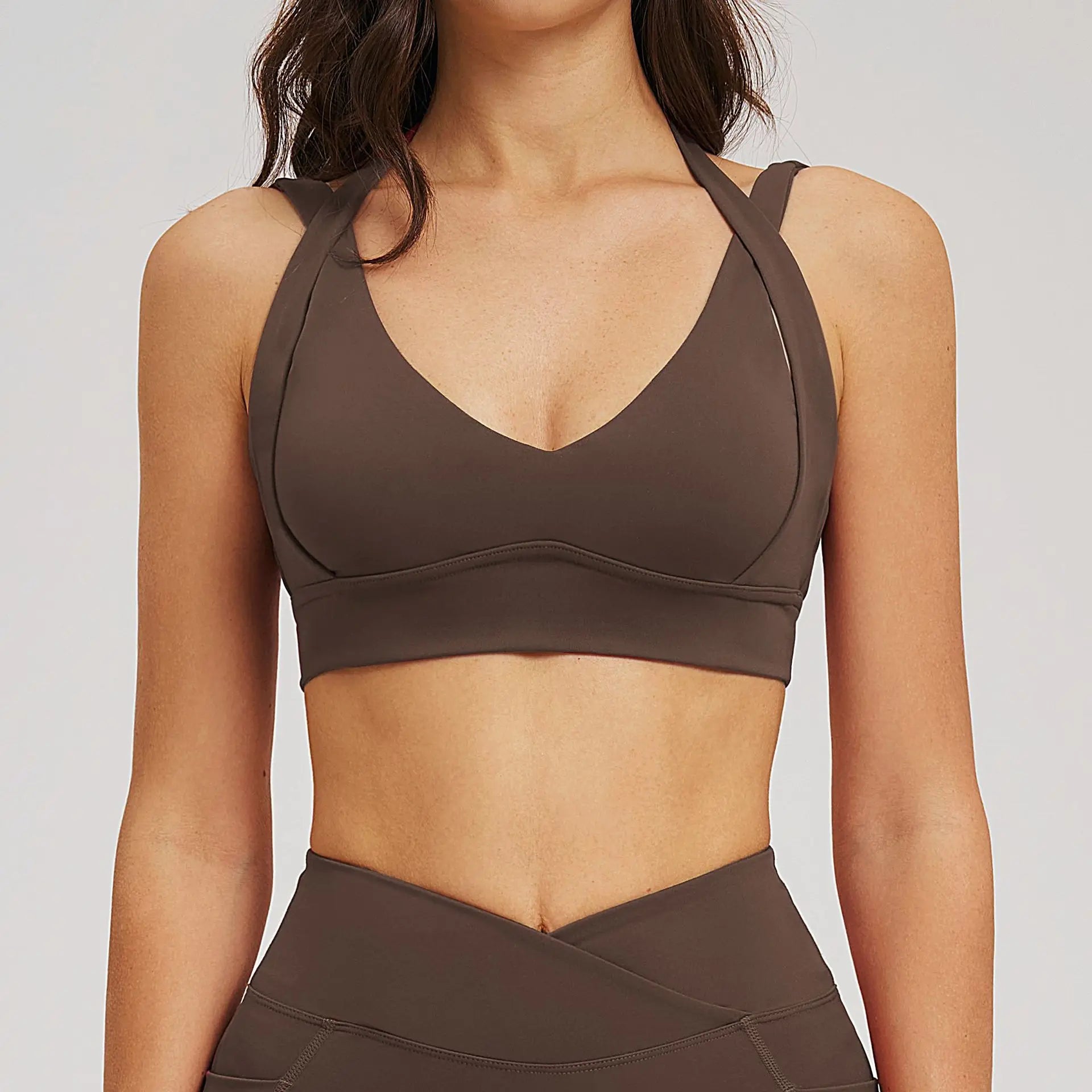 Yoga Bra Women Sports Bra High