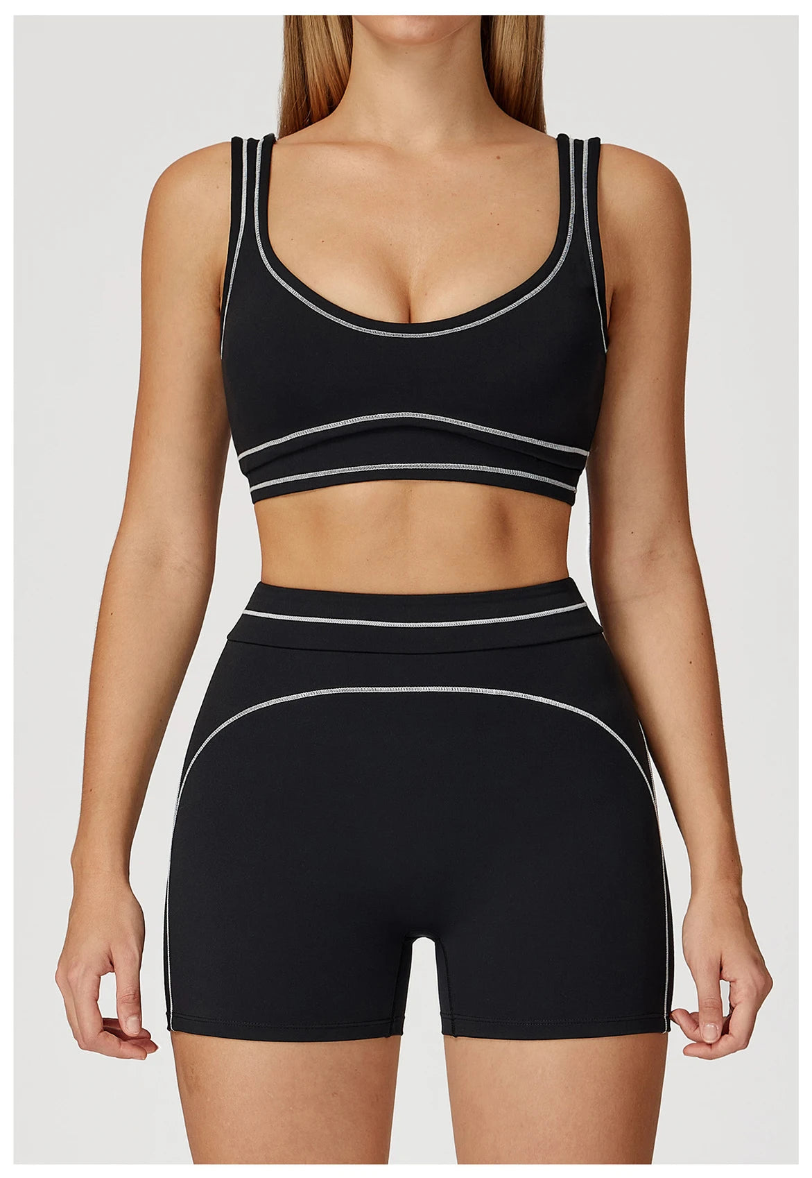 Breathable Sports Bra Anti-Sweat