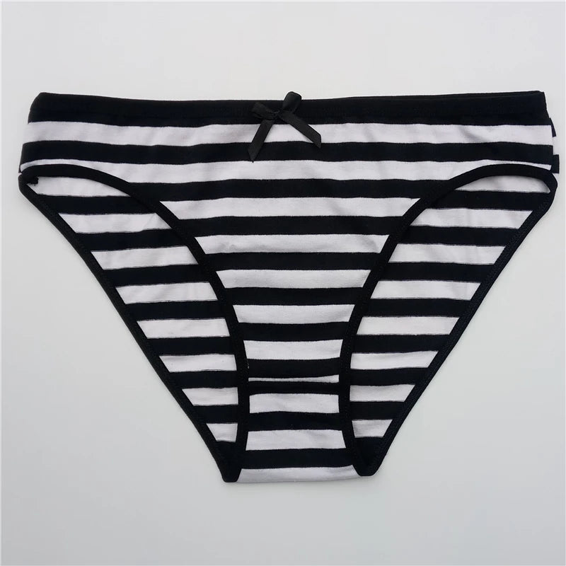 Women's cotton panties Girl Briefs