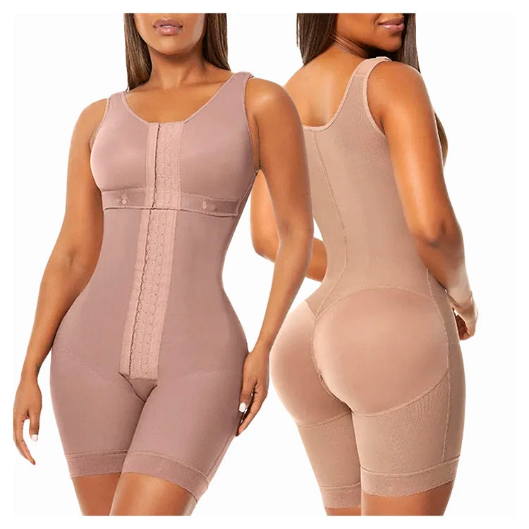 Body Corset Bodysuit Carving