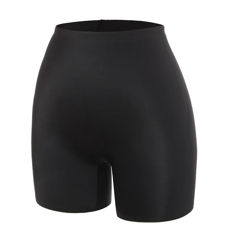 Seamless Slip Shorts Women Panties