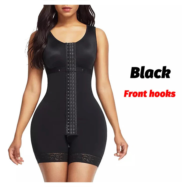 Body Corset Bodysuit Carving