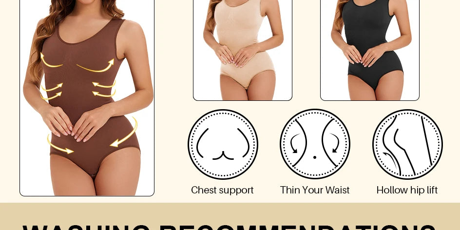 Slimming Bodysuit Women