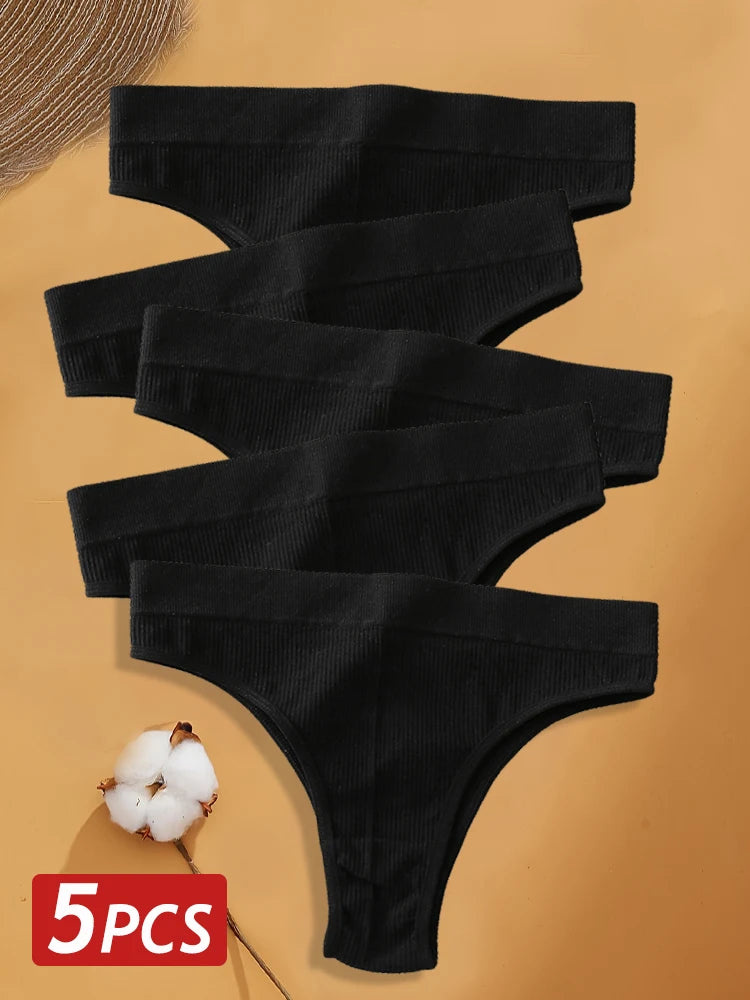 Women Seamless Panties Female