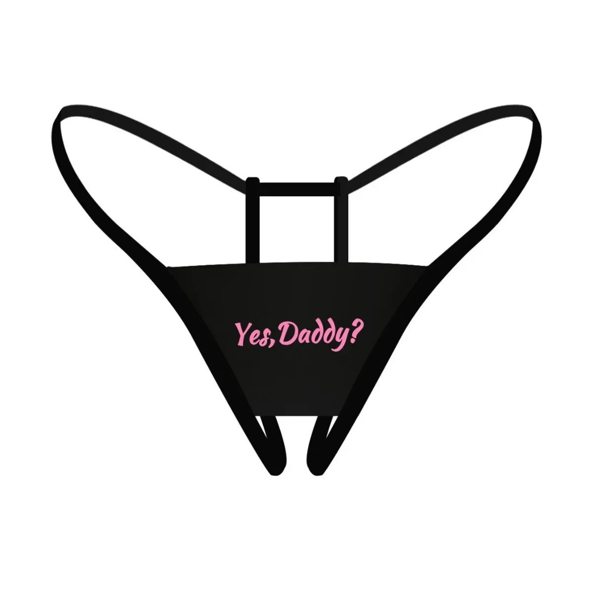 Open Type Women's Panties