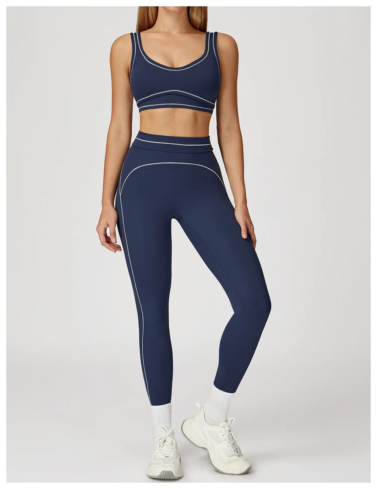 Breathable Sports Bra Anti-Sweat