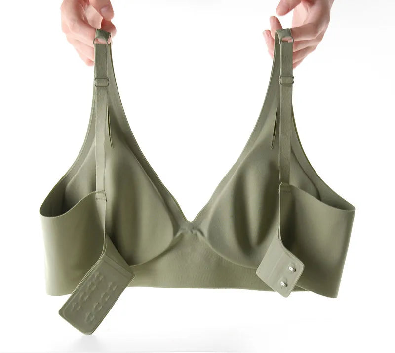 Sexy Seamless Bra Wire Free