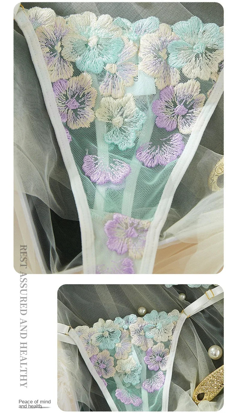 Lingerie Sexy Delicate Underwear