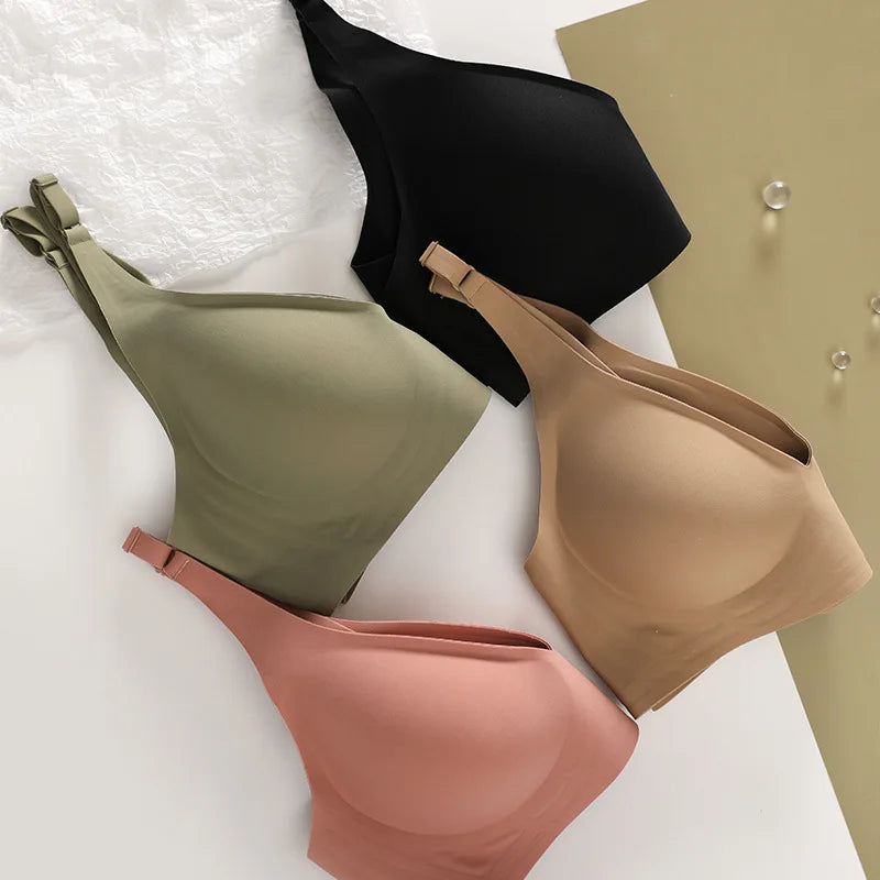 Sexy Seamless Bra Wire Free