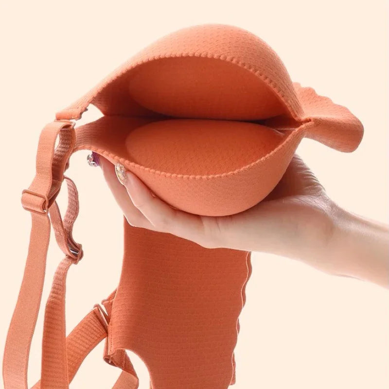 2025 Extreme Push-Up Bra 8cm