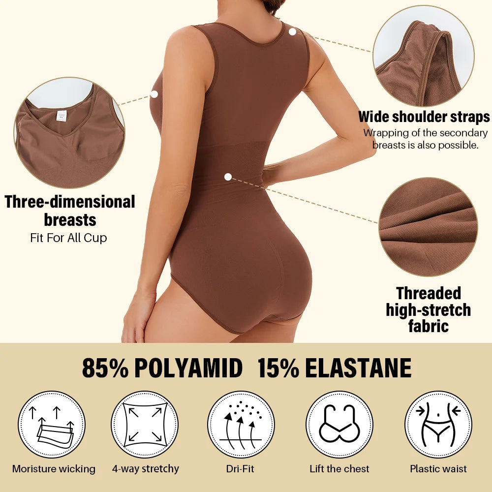 Slimming Bodysuit Women