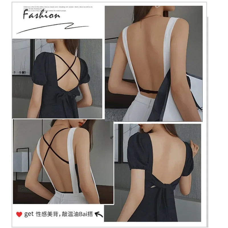 2024 Invisible Push Up Bra