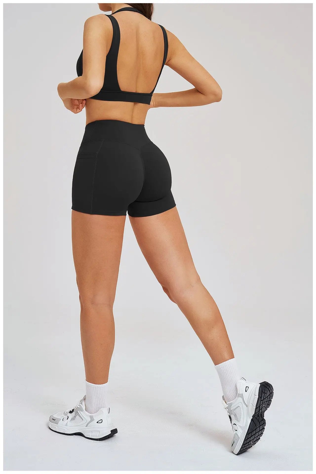 Yoga Bra Women Sports Bra High