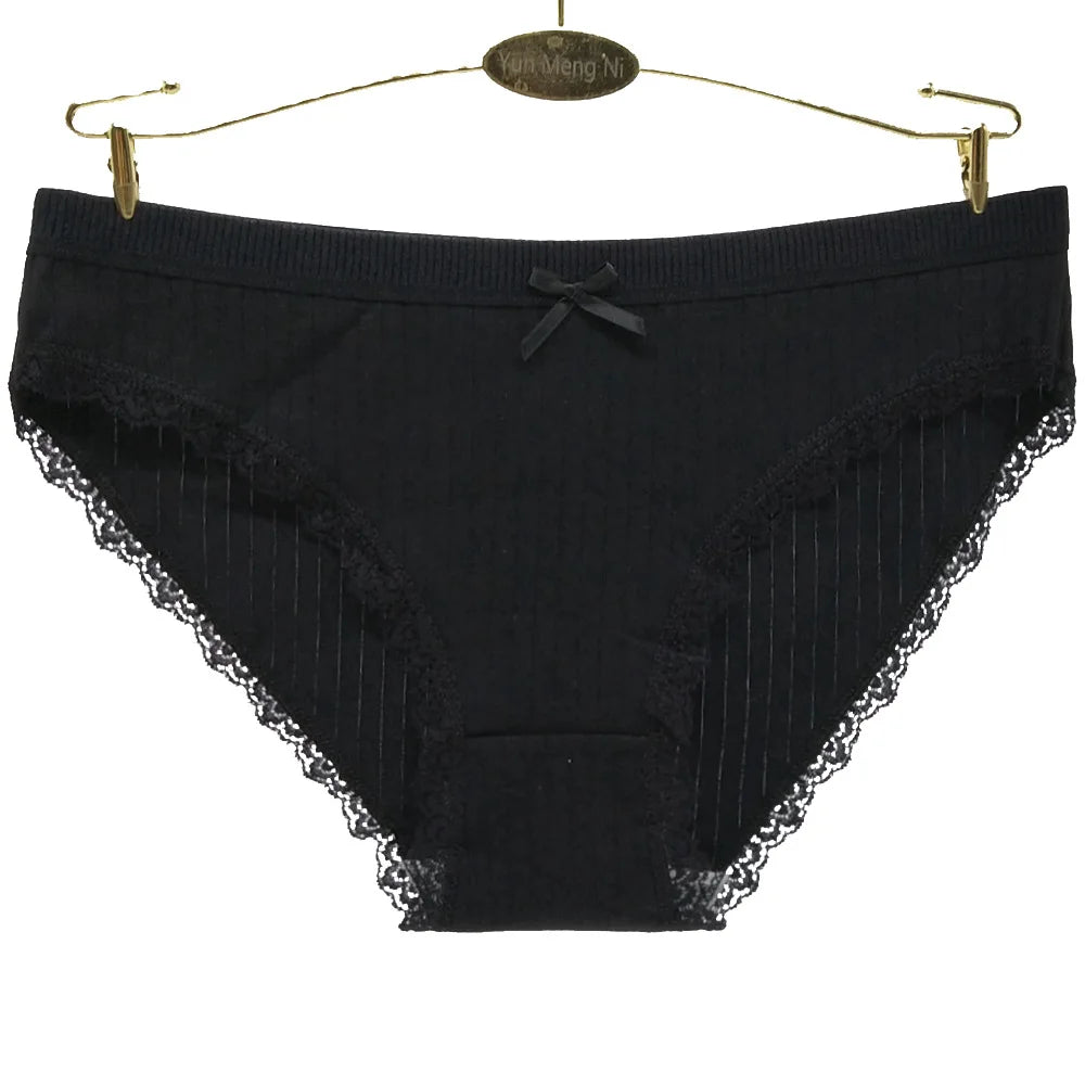 Womens Underwear Hipster Cotton