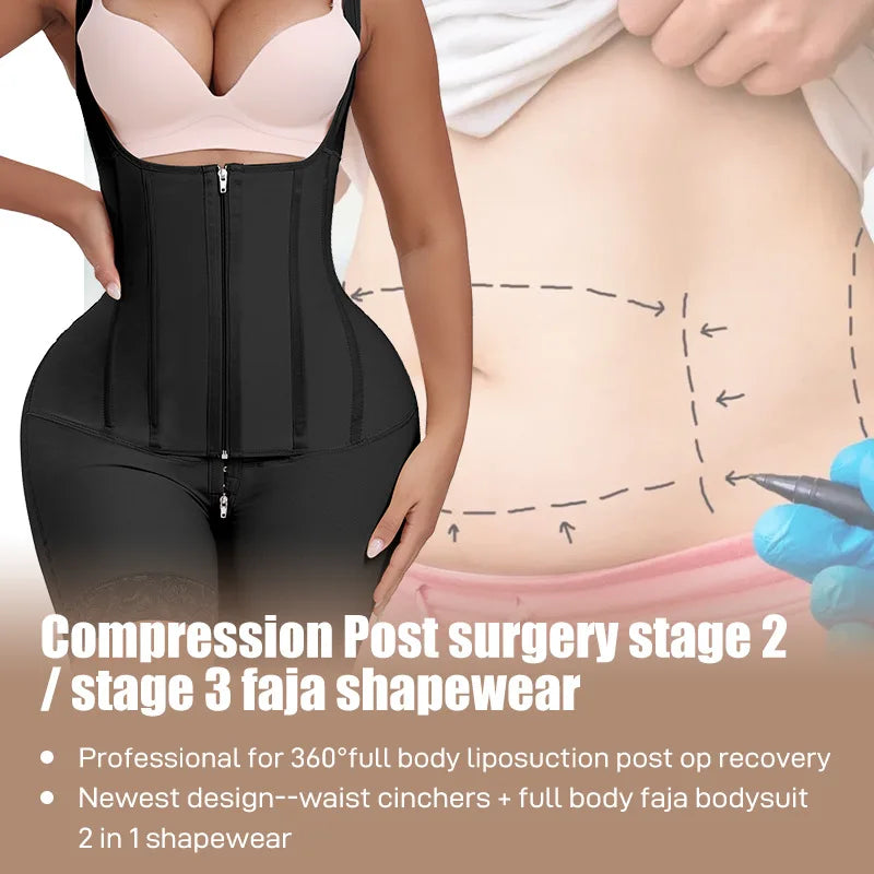 Bodysuits Shapewear Control