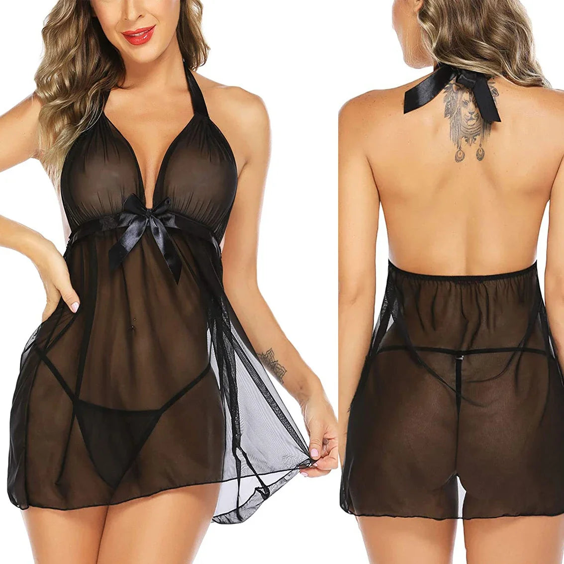 New Sexy Lingerie Hot Woman