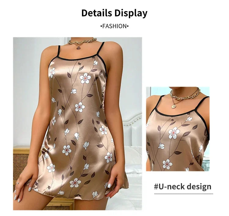 Women's Sleepwear Summer