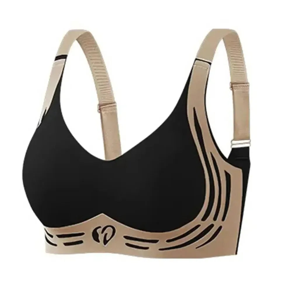 Soft Seamless Wireless Deep V