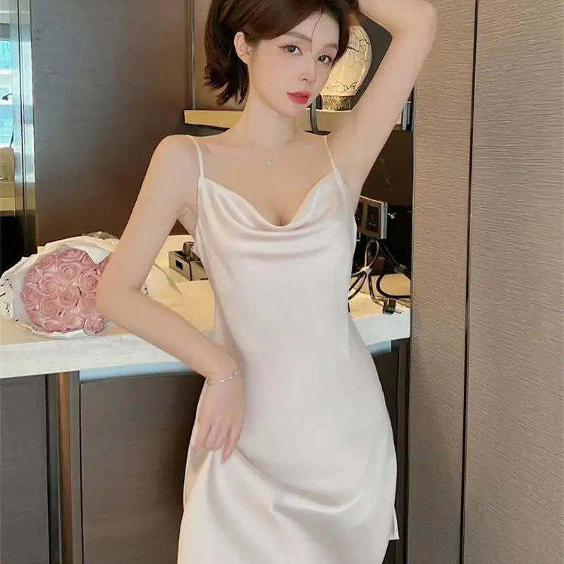 Solid Pajamas Women Home