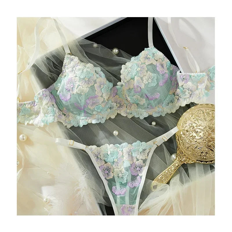 Lingerie Sexy Delicate Underwear
